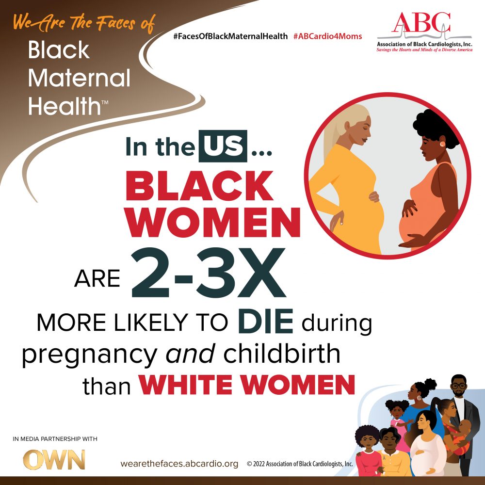 Home We Are The Faces Of Black Maternal Health 4048