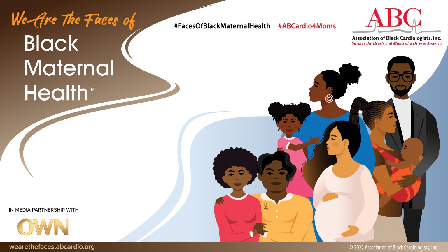 Home - We Are The Faces Of Black Maternal Health